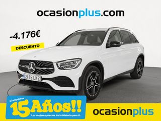 Mercedes-Benz GLC 200 d 4Matic 120 kW (163 CV)