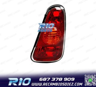 PILOTO DCH MINI COOPER 01-05
