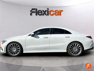 Mercedes CLA CLA 220 4MATIC - 4P (2021)