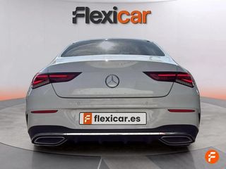 Mercedes CLA CLA 220 4MATIC - 4P (2021)