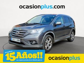 Honda CR-V 2.2 I-DTEC Executive 110 kW (150 CV)
