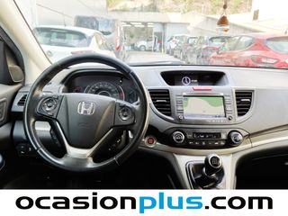 Honda CR-V 2.2 I-DTEC Executive 110 kW (150 CV)