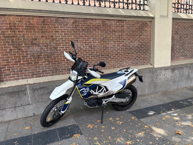 Husqvarna 701 Enduro