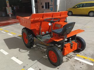 Dumper Ausa 150 DS 1.500 kg