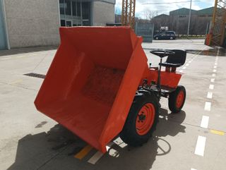 Dumper Ausa 150 DS 1.500 kg