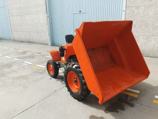 Dumper Ausa 150 DS 1.500 kg