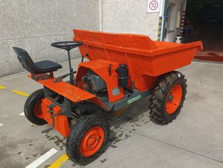 Dumper Ausa 150 DS 1.500 kg