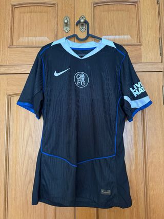 Camiseta Chelsea FC 2025 Original