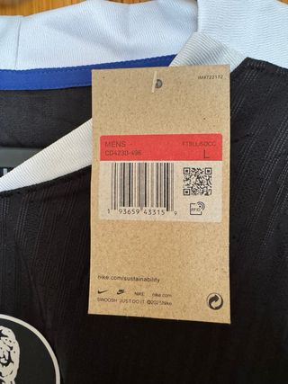 Camiseta Chelsea FC 2025 Original