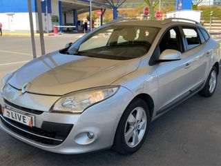 RENAULT MEGANE ST AUTO 2009 80.000km Etiqueta C