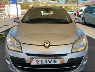 RENAULT MEGANE ST AUTO 2009 80.000km Etiqueta C