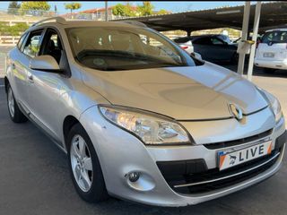 RENAULT MEGANE ST AUTO 2009 80.000km Etiqueta C