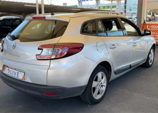 RENAULT MEGANE ST AUTO 2009 80.000km Etiqueta C