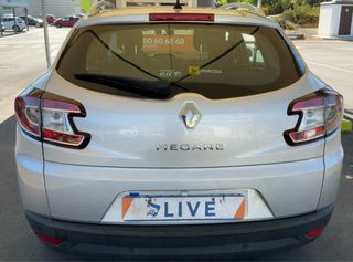 RENAULT MEGANE ST AUTO 2009 80.000km Etiqueta C