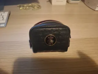 Monedero Tous Sherton negro