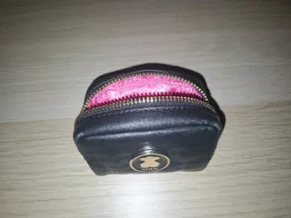 Monedero Tous Sherton negro