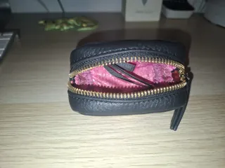Monedero Tous Sherton negro