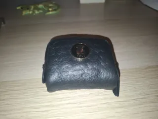 Monedero Tous Sherton negro