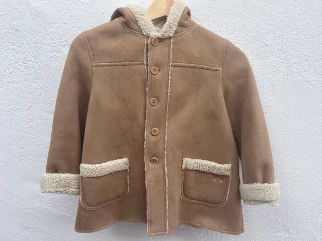 Chaqueta NANOS forrada niño Talla 8
