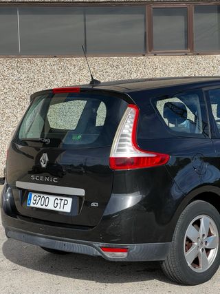 RENAULT GRAND SCENIC 7 PLAZAS