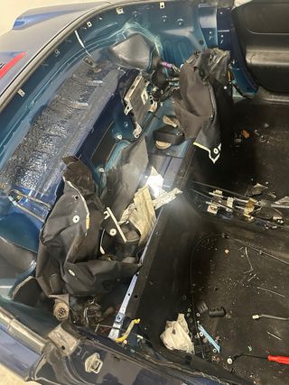 Despiece Toyota MR2 Spyder