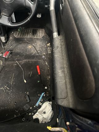 Despiece Toyota MR2 Spyder