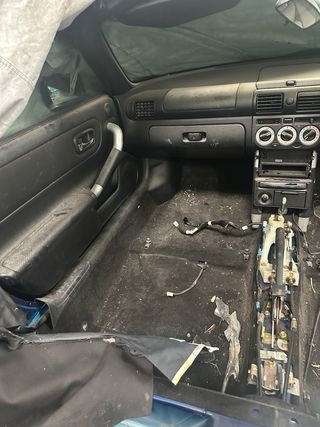 Despiece Toyota MR2 Spyder