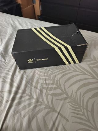Zapatillas Adidas Wales Bonner Nuevas