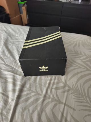 Zapatillas Adidas Wales Bonner Nuevas