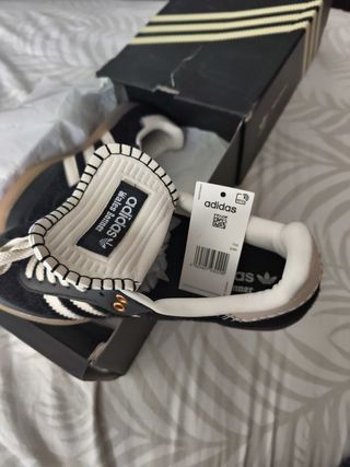 Zapatillas Adidas Wales Bonner Nuevas