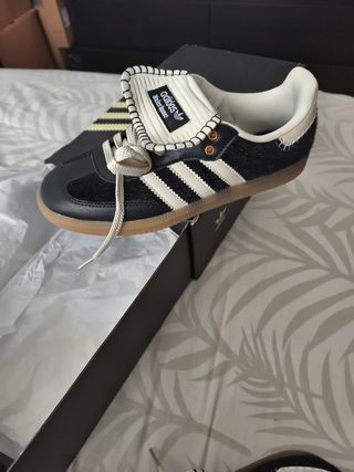 Zapatillas Adidas Wales Bonner Nuevas