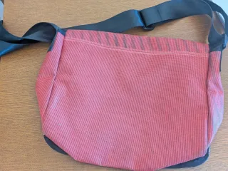 Mochila Bandolera Vintage Driveclub Videojuego