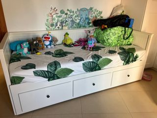 Cama nido Ikea casi nueva