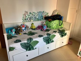 Cama nido Ikea casi nueva