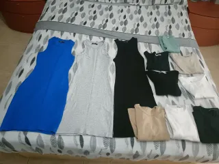 Lote 11 Prendas Talla S/M Varias Marcas
