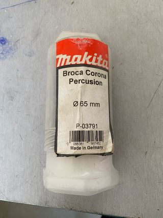 Broca Corona Makita 65mm P-03791