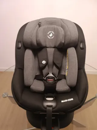 Silla de coche Maxi-Cosi 360 grados
