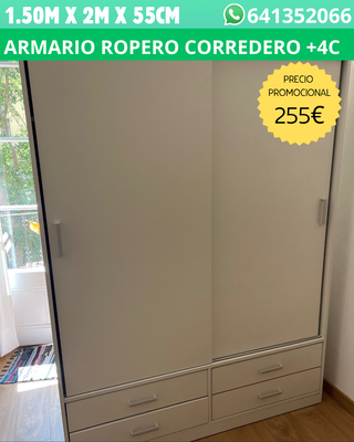 Armario Ropero