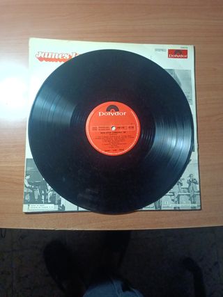 Vinilo James Last Non Stop Dancing