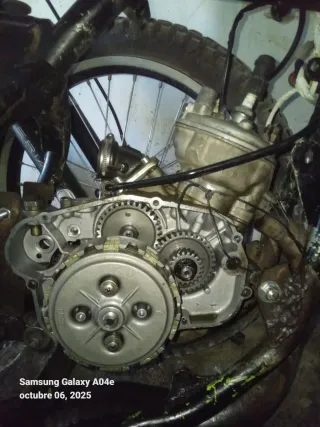 2 Motores 90cc 74cc