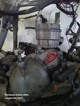 2 Motores 90cc 74cc