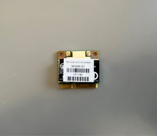 Tarjeta WiFi HP para Portátil - Modelo WN6606LH-H1