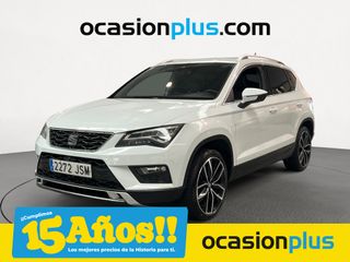 SEAT Ateca 2.0 TDI S&S Xcellence 4Drive DSG 140 kW (190 CV)