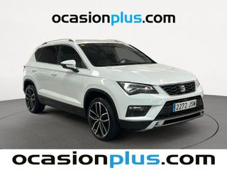 SEAT Ateca 2.0 TDI S&S Xcellence 4Drive DSG 140 kW (190 CV)