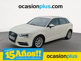 Audi A3 Sportback 1.4 TFSI Attraction Edición especial 90 kW (122 CV) S tronic
