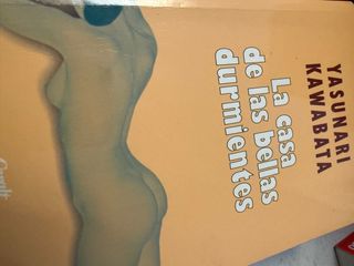 Libro La casa de las bellas durmientes