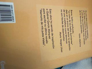 Libro La casa de las bellas durmientes