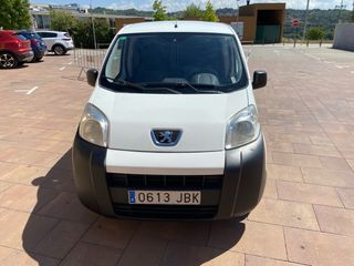 Peugeot Bipper 2015