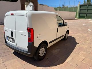 Peugeot Bipper 2015