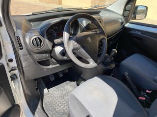 Peugeot Bipper 2015